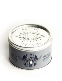 Oil Can Grooming Blue Collar Original Pomade Mens Hair Styling Product 1