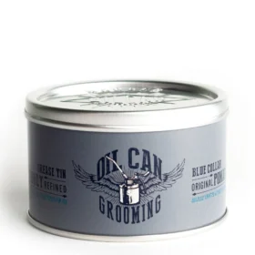 Oil Can Grooming Blue Collar Original Pomade