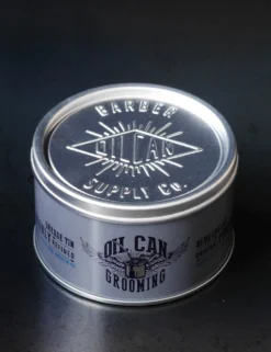Oil Can Grooming Blue Collar Original Pomade Mens Hair Styling Product 6