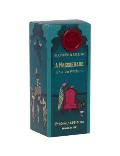 Plowden & Fallow A Masquerade Eau de Parfum 50ml 2