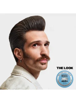 Reuzel Blue Pomade - High Shine Strong Hold 1