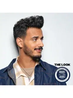 Reuzel Fiber Pomade - Firm Flexible Hold Matte Finish 4