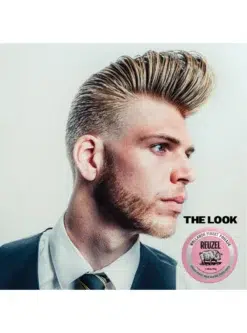 Reuzel Pink Pomade Grease - Oil Based Pomade High Hold 1