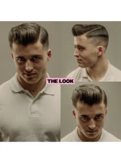 Reuzel Pink Pomade Grease - Oil Based Pomade High Hold 6