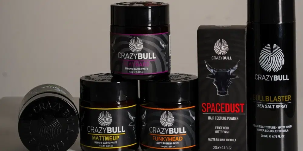 Crazy Bull Banner Image