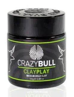 Crazy Bull Bull Blaster Clay Play - Hair Styling