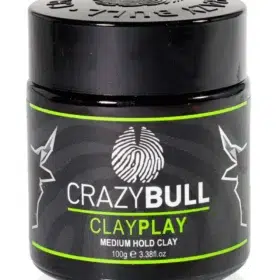 Crazy Bull Clay Play Medium Hold Clay 100g