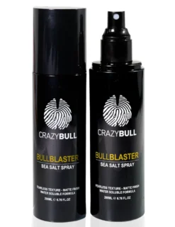 Crazy Bull Bull Blaster Salt Spray - Hair Styling