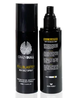 Crazy Bull Bull Blaster Salt Spray - Hair Styling - Back