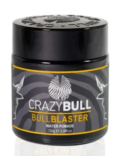 Crazy Bull Bull Blaster Water Based Pomade - Hair Styling