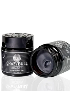 Crazy Bull Bull Shades Colour Blending Clay 100g - Jar