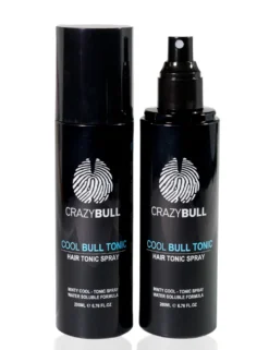 Crazy Bull Cool Bull Hair Tonic Styling Spray - Hair Care