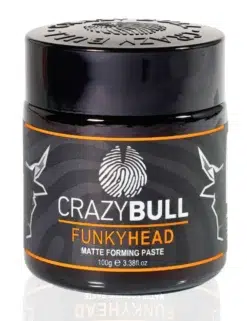 Crazy Bull Funky Head Paste - Hair Styling