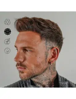 Crazy Bull Funky Head Paste - Hair Styling - Hair Styling