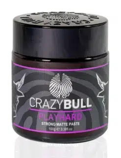 Crazy Bull Funky Play Hard Paste - Hair Styling