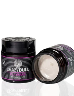 Crazy Bull Funky Play Hard Paste - Hair Styling - Jar