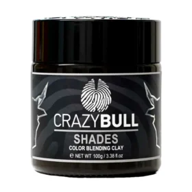 Crazy Bull Shades Clay 100g