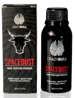 Crazy Bull Space Dust Hair Powder 20g - Hair Styling