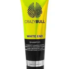 Crazy Bull White End Anti Dandruff Shampoo 250ml