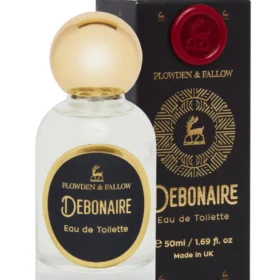 Plowden & Fallow Debonaire Eau de Toilette 50ml