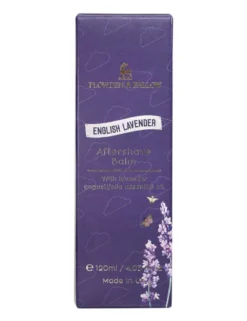 Plowden & Fallow English Lavender Aftershave Balm 120ml 2