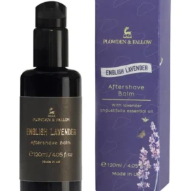 Plowden & Fallow English Lavender Aftershave Balm 120ml