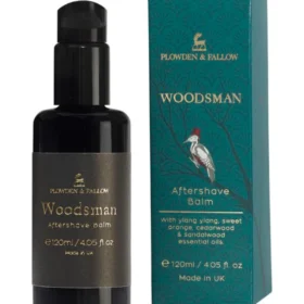 Plowden & Fallow Woodsman Aftershave Balm 120ml