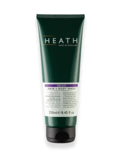 Heath Relax Hair + Body Wash 250ml - Main