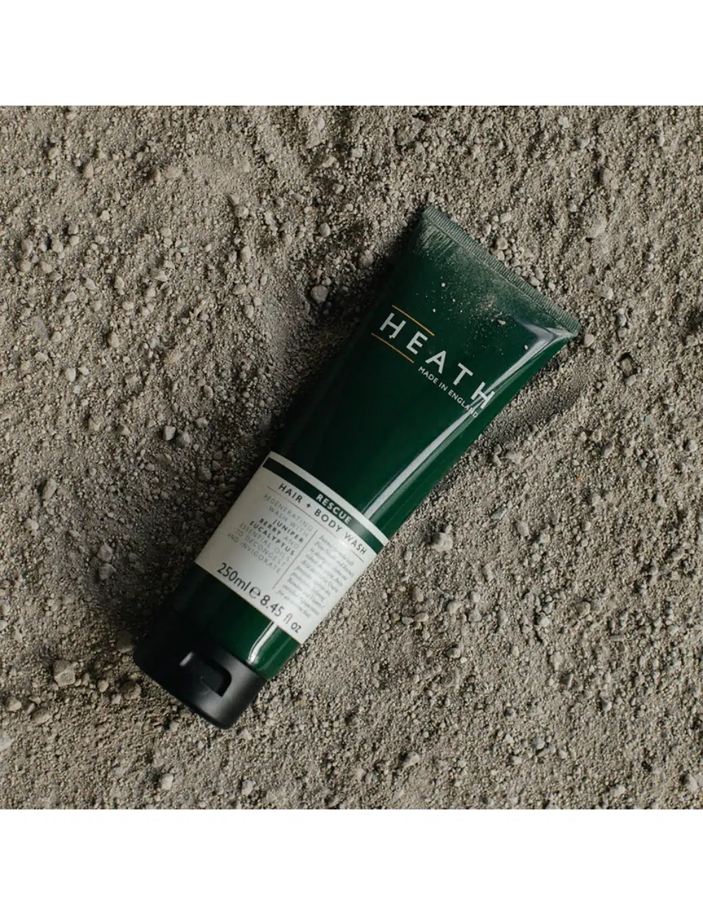 Heath Rescue Hair + Body Wash 250ml - Details 2