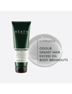 Heath Rescue Hair + Body Wash 250ml - Details