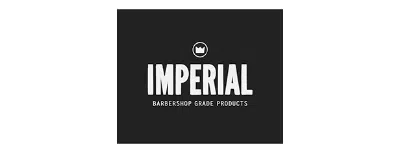 Imperial Barber Products Rectangle Logo