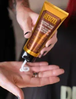 Reuzel Grooming Tonic Texture Cream 100ml - Secondary