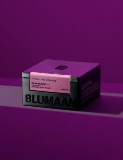 Blumaan Hydrating Pomade - Mens Hair Styling Product 1