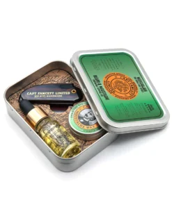 Captain Fawcett Maharajah Grooming Survival Kit