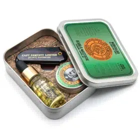 Captain Fawcett Maharajah Grooming Survival Kit