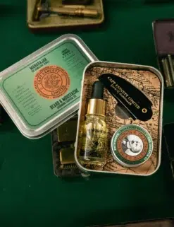 Captain Fawcett Maharajah Grooming Survival Kit - Image