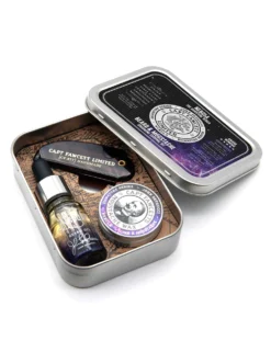 Captain Fawcett Nebula Grooming Survival Kit