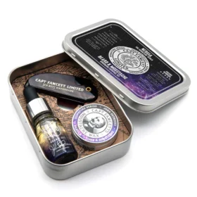 Captain Fawcett Nebula Grooming Survival Kit