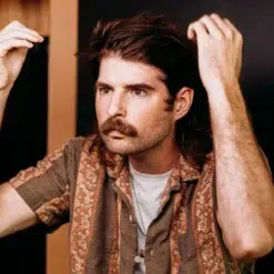 18.21 Man Made Sweet Tobacco Hair Powder - Volumizing & Styling Hair Powder for Men - Man Styling Hair