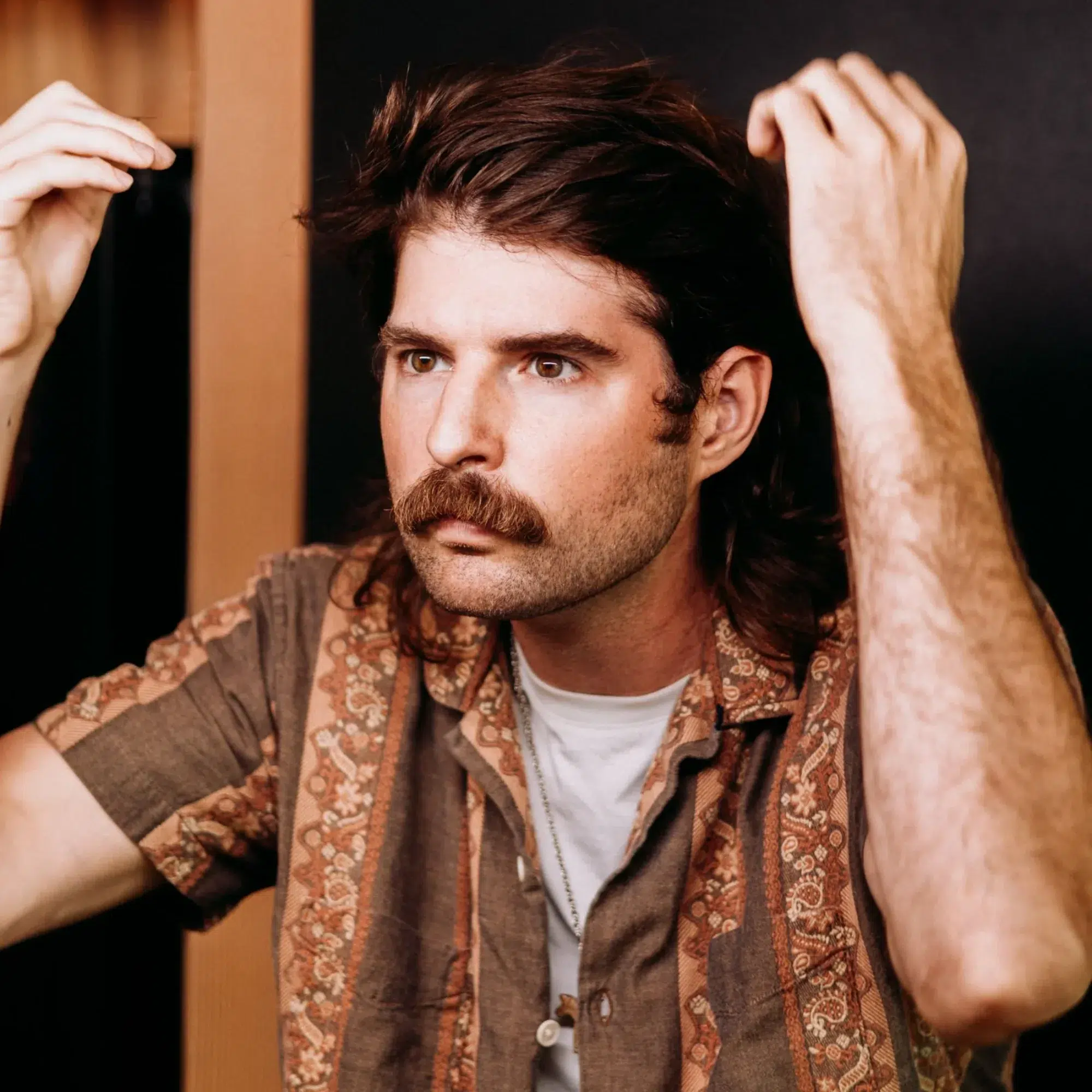 18.21 Man Made Sweet Tobacco Hair Powder - Volumizing & Styling Hair Powder for Men - Man Styling Hair