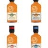 18.21 Man Made Wash Travel Set 100ml Bottles