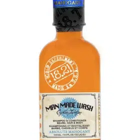 18.21 Absolute Mahogany Man Made Wash 100ml