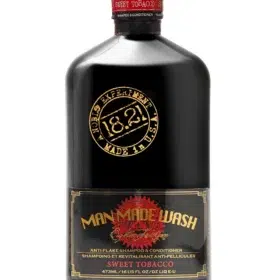 18.21 Sweet Tobacco Anti-Flake Man Made Wash 473ml