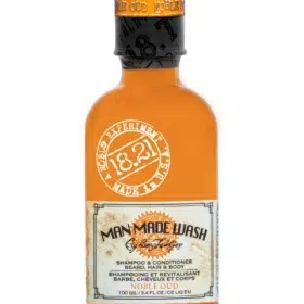 18.21 Noble Oud Made Wash 100ml