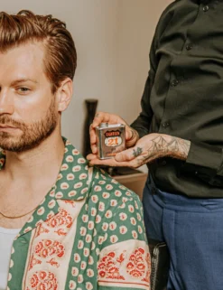 1821 Man Made Wash Noble Oud Beard Hair And Skin Oil - Mens Beard Care Beard Oil 6