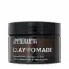 Apothecary 87 Clay Pomade - Mens Hair Styling Product