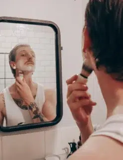 Apothecary 87 Shave Cream - Mens Sandalwood and Vanilla Shaving Cream 100ml 3