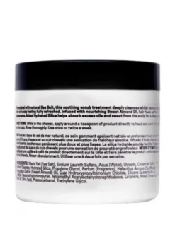 Slick Gorilla Hair And Scalp Scrub Sea Salt Treatment 220g 1
