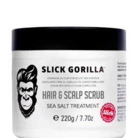 Slick Gorilla Hair & Scalp Scrub 220g