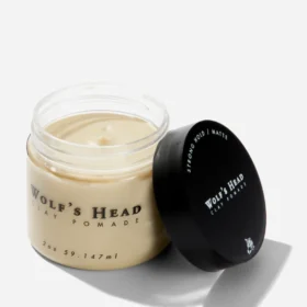 Wolfs Head Clay Pomade